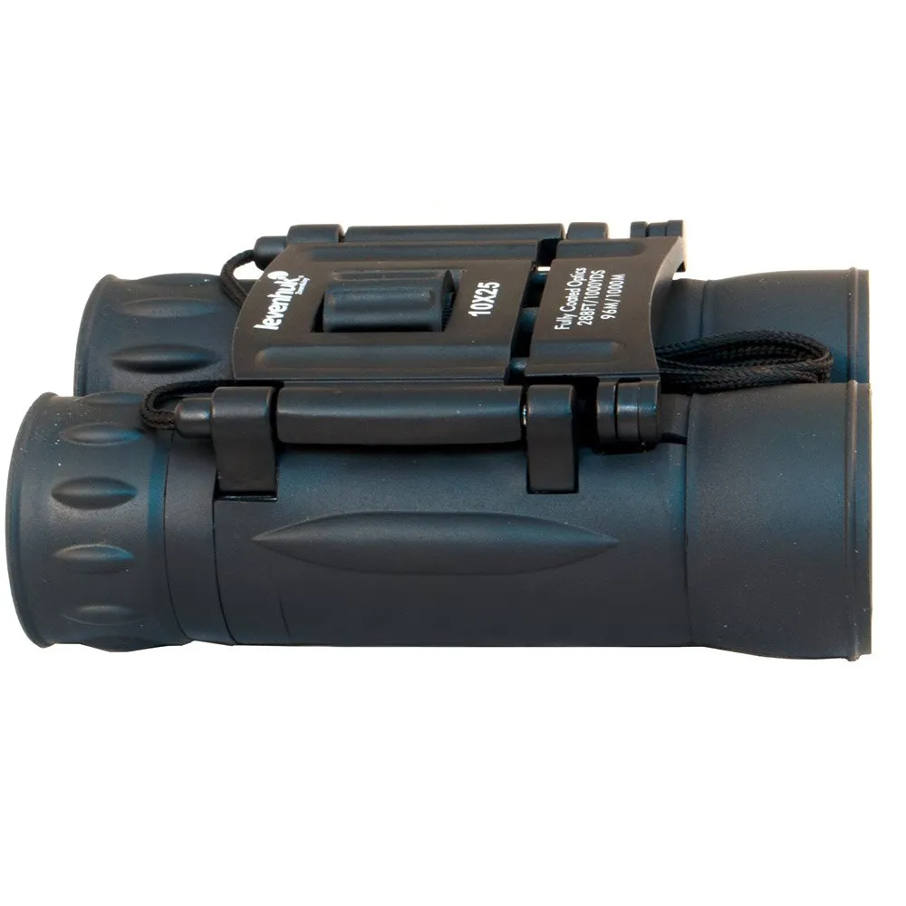 Levenhuk Atom 10x25 Kikare, Black, One Size