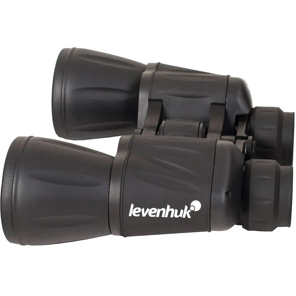 Levenhuk Atom 10x50 Kikare, Black, One Size
