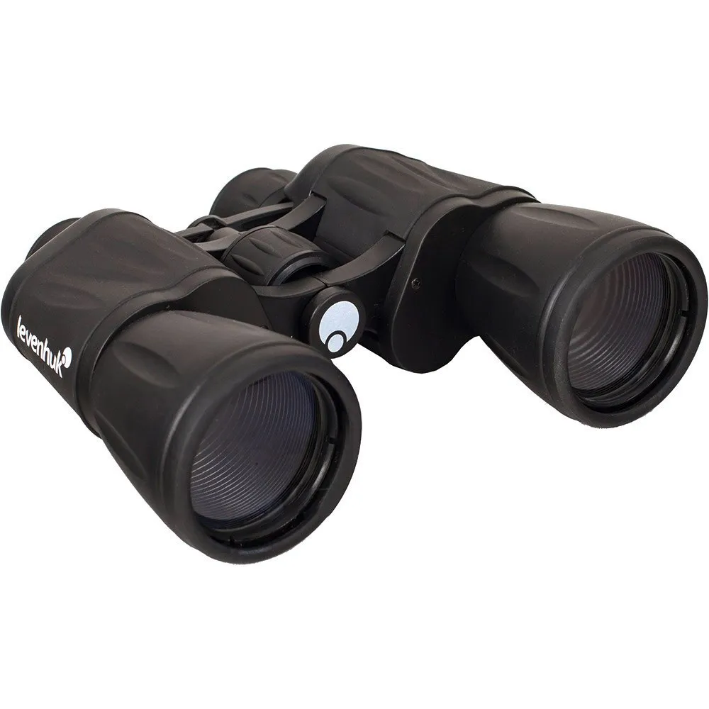 Levenhuk Atom 10x50 Kikare, Black, One Size