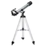 Levenhuk Blitz 70 Base Teleskop, White, One Size
