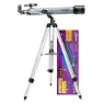 Levenhuk Blitz 70 Base Teleskop, White, One Size