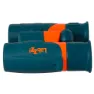 Levenhuk Labzz B2 Kikare, Green / orange, One Size