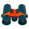 Levenhuk Labzz B2 Kikare, Green / orange, One Size