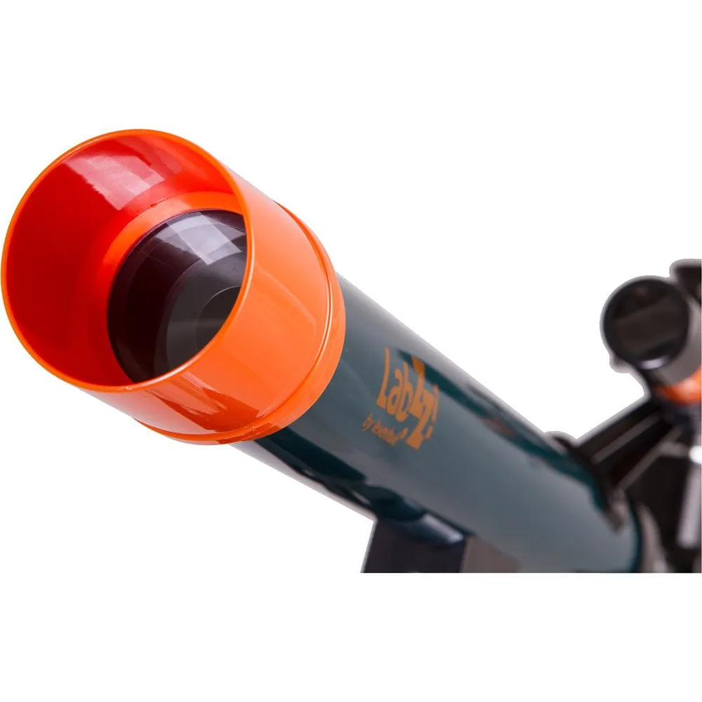 Levenhuk Labzz T1 Teleskop, Multicolor, One Size