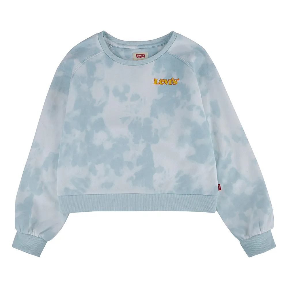 Levi's 4ed733 Tröja, Plein air tie dye, 14Y