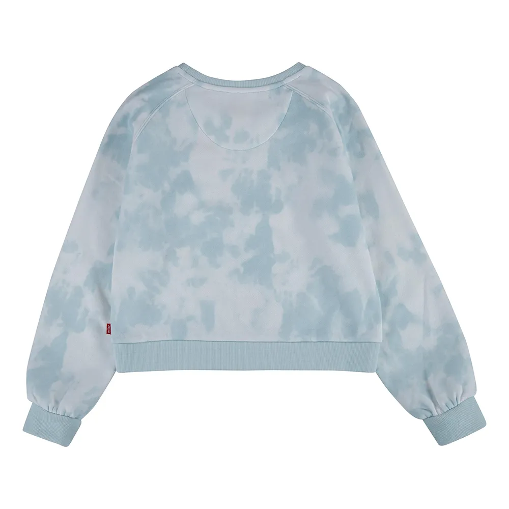 Levi's 4ed733 Tröja, Plein air tie dye, 14Y
