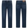 Levi's 502 Reg Taper Eco Warm Jeans Byxor