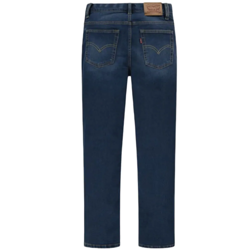 Levi's 502 Reg Taper Eco Warm Jeans Byxor