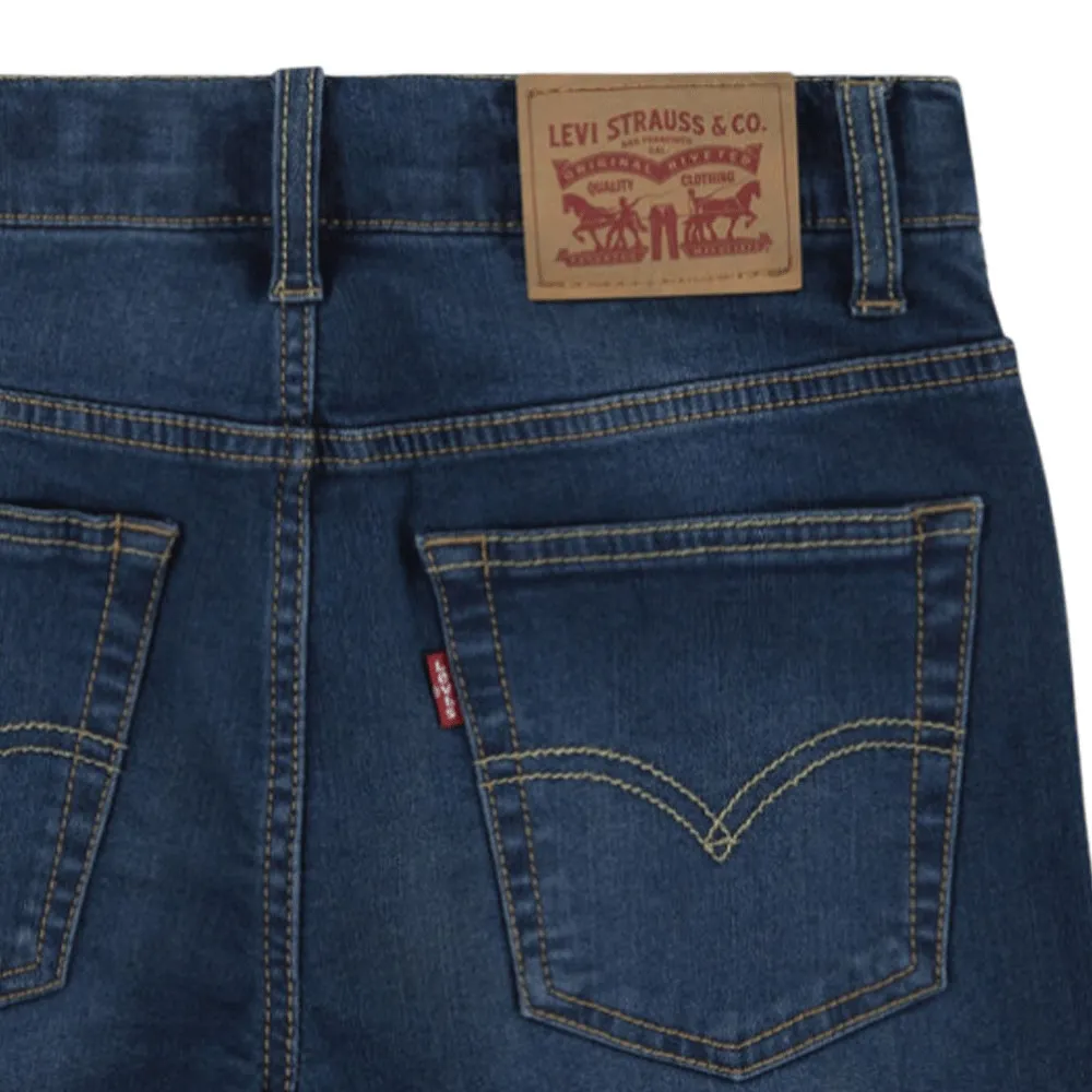 Levi's 502 Reg Taper Eco Warm Jeans Byxor