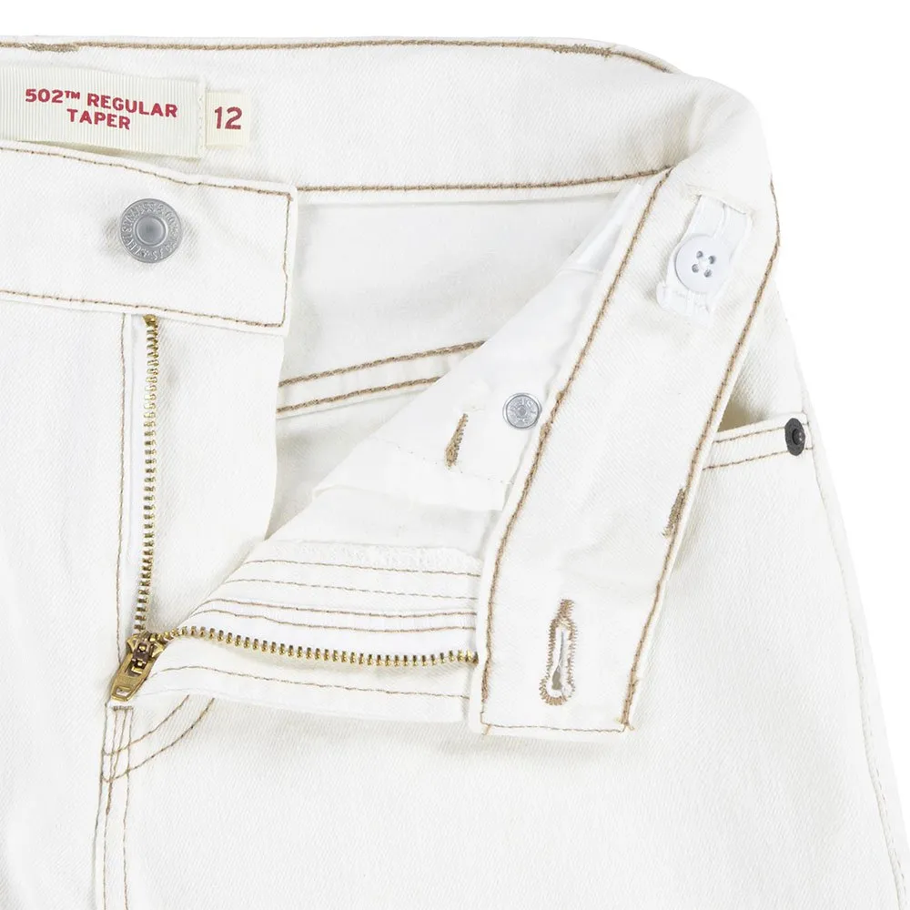 Levi's 502 Taper Jeans Byxor