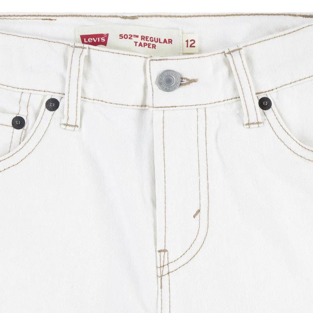 Levi's 502 Taper Jeans Byxor