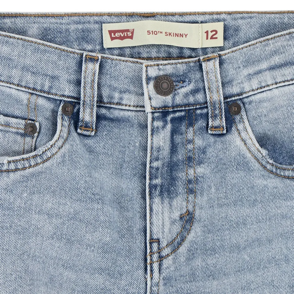 Levi's 510 Skinny Non Performance Byxor Levi's 510 Skinny Non Performance Byxor