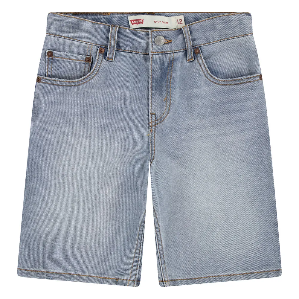 Levi's 511 Slim Fit Denim Shorts