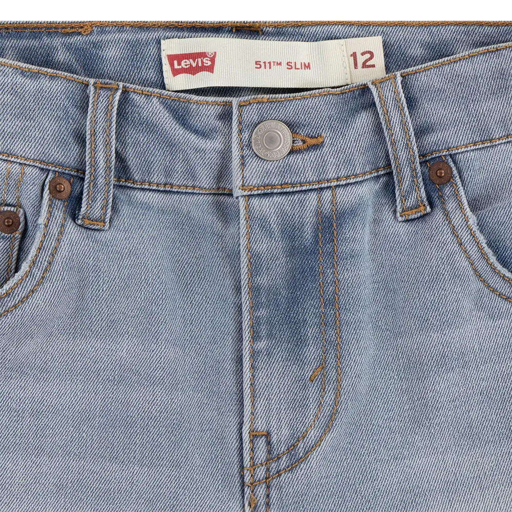 Levi's 511 Slim Fit Denim Shorts