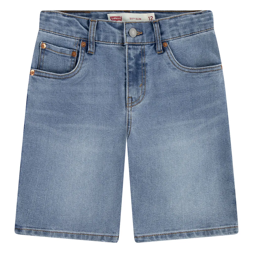 Levi's 511 Slim Fit Denim Shorts