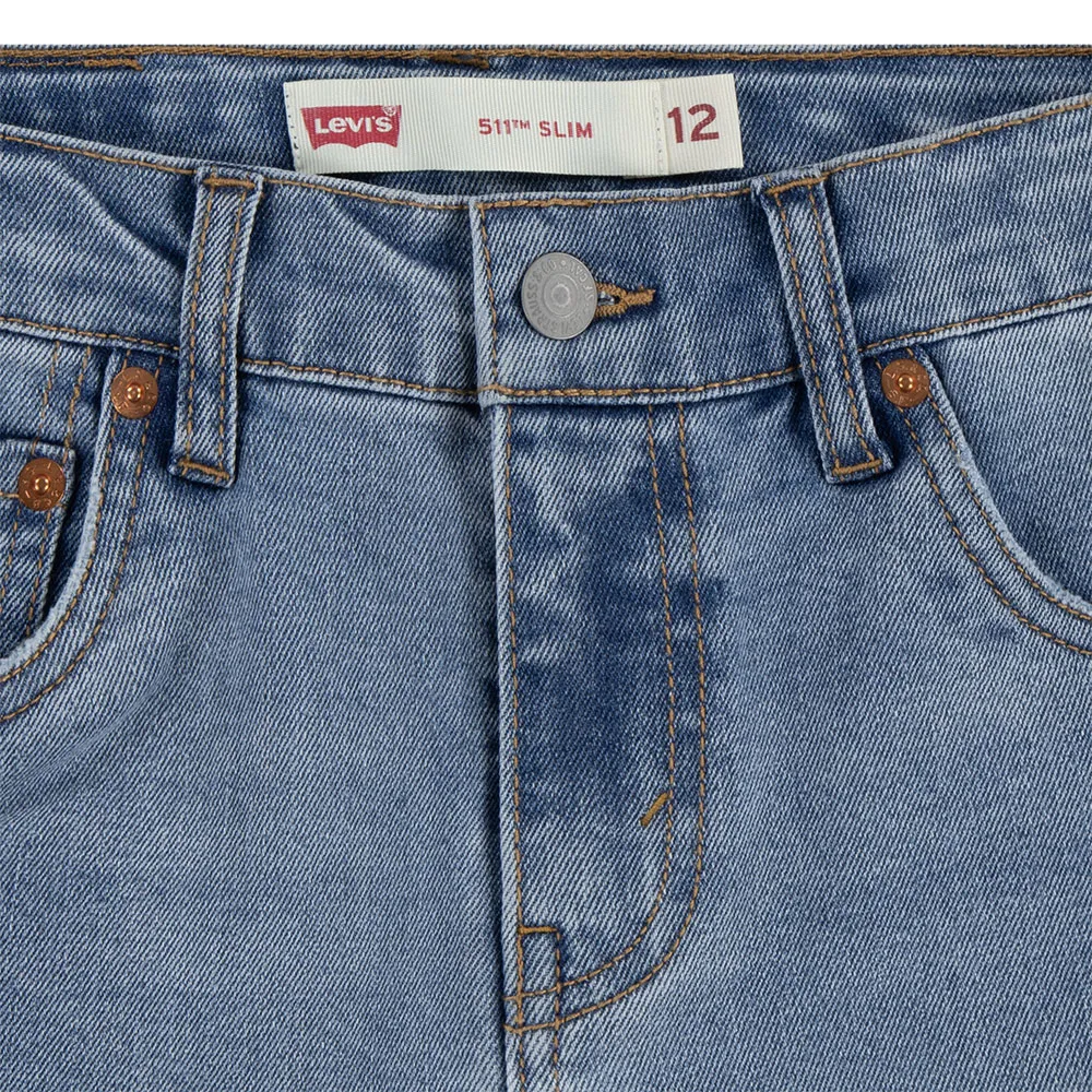 Levi's 511 Slim Fit Denim Shorts