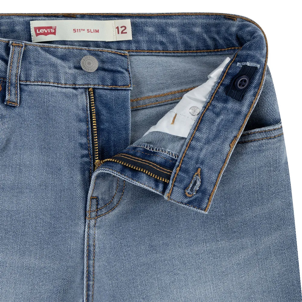 Levi's 511 Slim Fit Denim Shorts