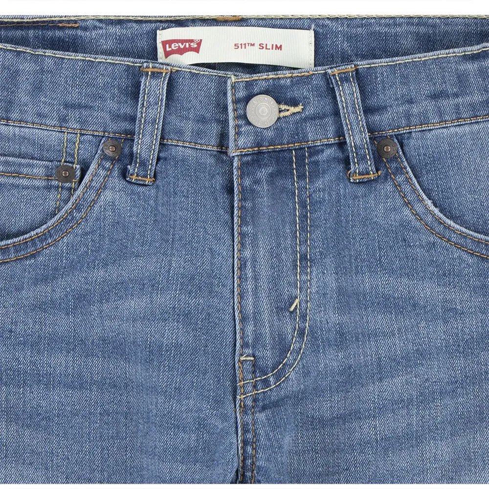 Levi's 511 Slim Fit Jeans Classics Byxor