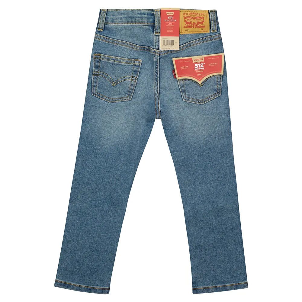 Levi's 512 Slim Taper Byxor