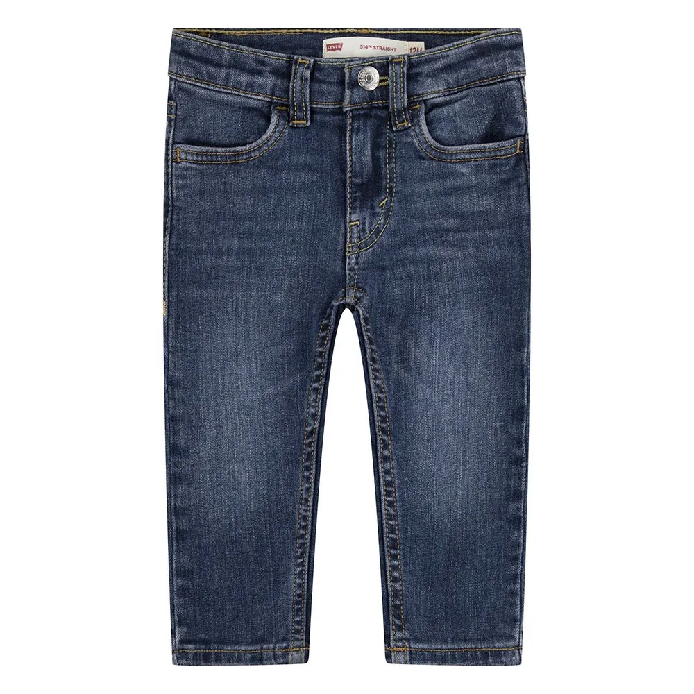 Levi's 514 Straight Fit Jeans Byxor