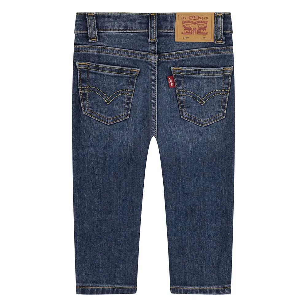 Levi's 514 Straight Fit Jeans Byxor