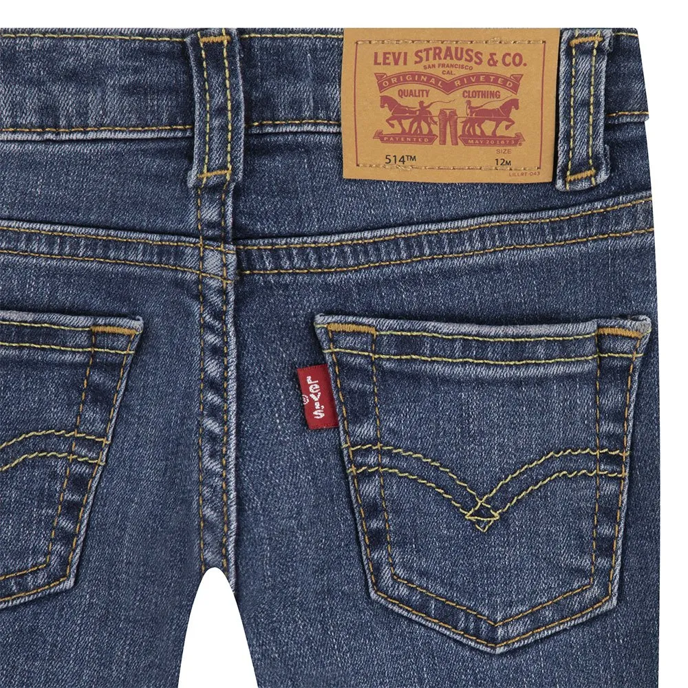 Levi's 514 Straight Fit Jeans Byxor