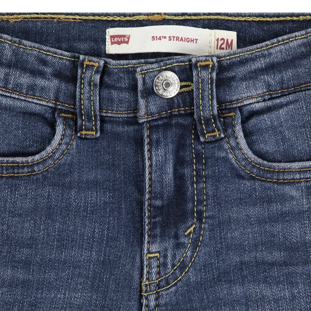 Levi's 514 Straight Fit Jeans Byxor