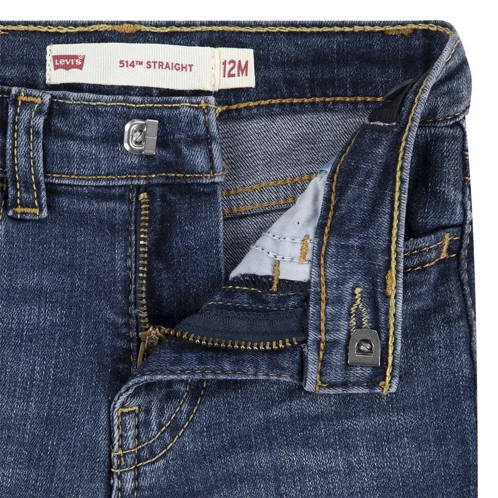 Levi's 514 Straight Fit Jeans Byxor