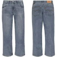 Levi's 551z Authentic Straight Jeans Byxor Levi's 551z Authentic Straight Jeans Byxor