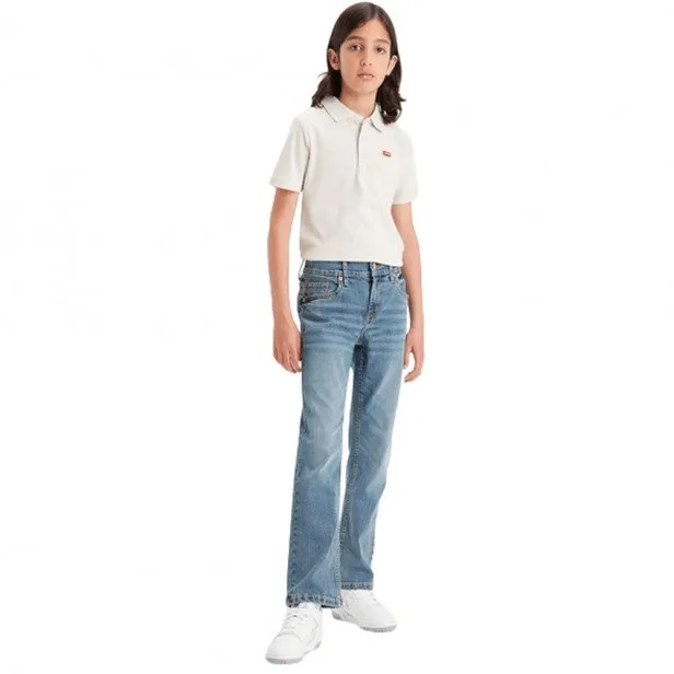 Levi's 551z Authentic Straight Jeans Byxor
