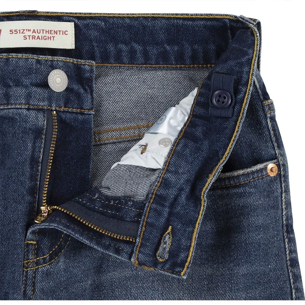 Levi's 551z Authentic Straight Jeans Byxor