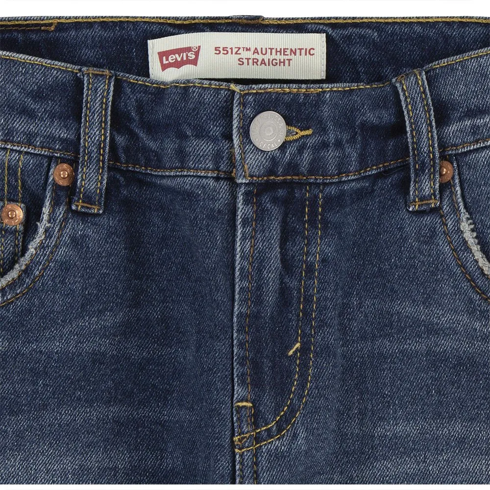 Levi's 551z Authentic Straight Jeans Byxor