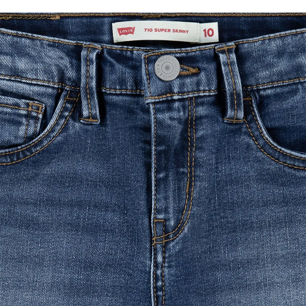 Levi's 710 Super Skinny Byxor