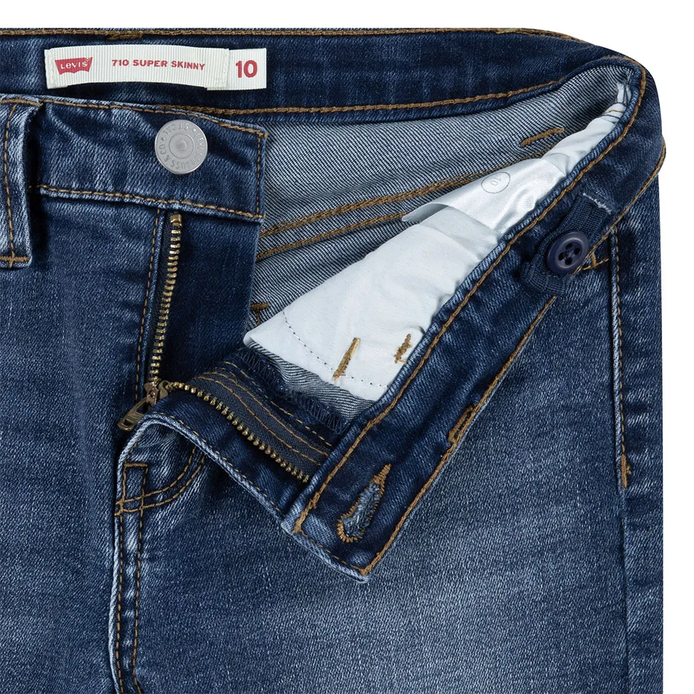 Levi's 710 Super Skinny Byxor