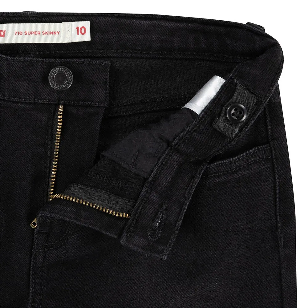 Levi's 710 Super Skinny Jeans Byxor