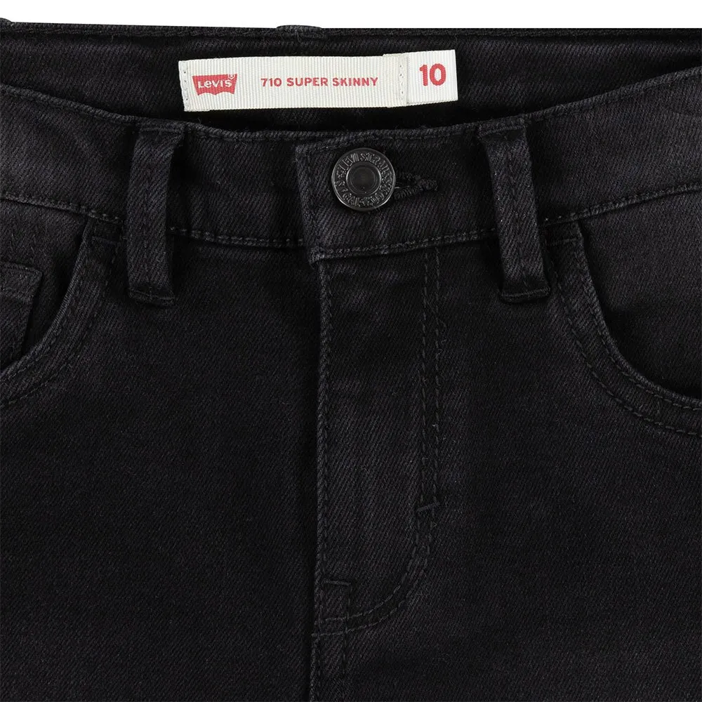 Levi's 710 Super Skinny Jeans Byxor