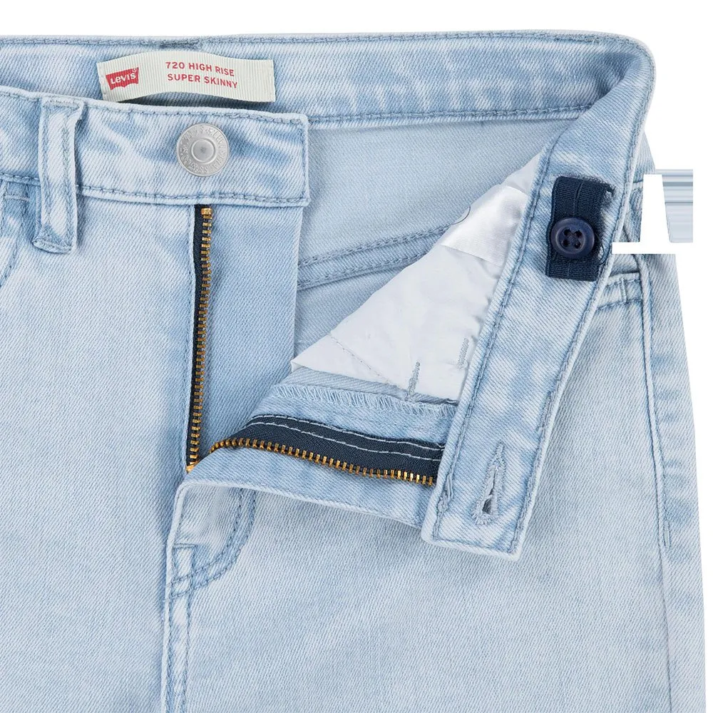 Levi's 720 High Rise Super Skinny Byxor