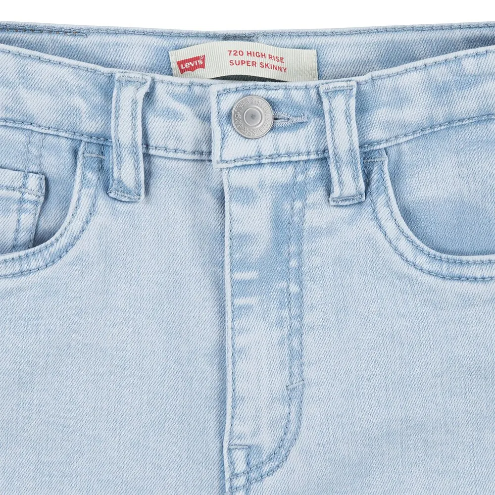Levi's 720 High Rise Super Skinny Byxor