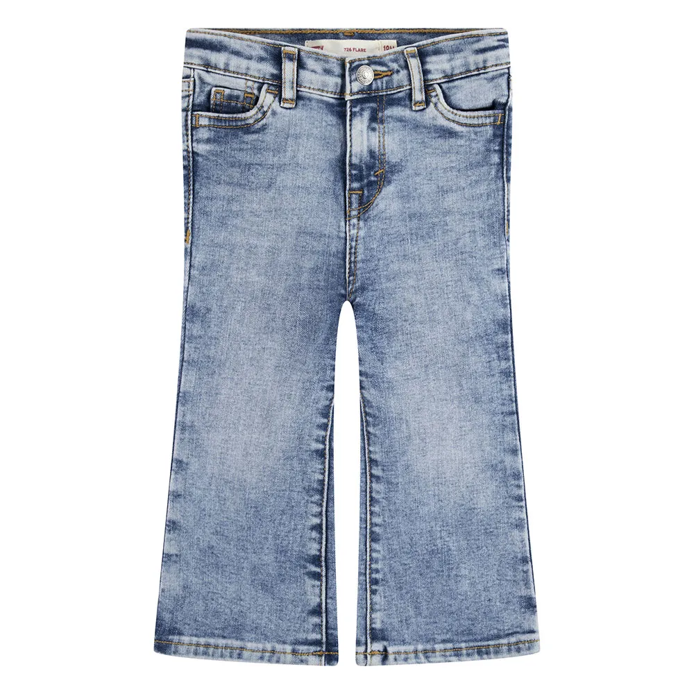 Levi's 726 Flare Jeans Byxor