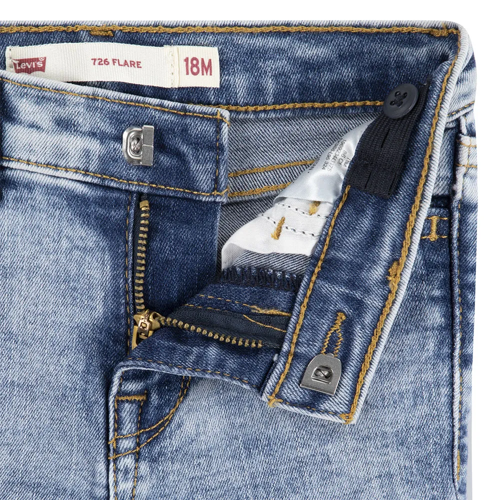 Levi's 726 Flare Jeans Byxor