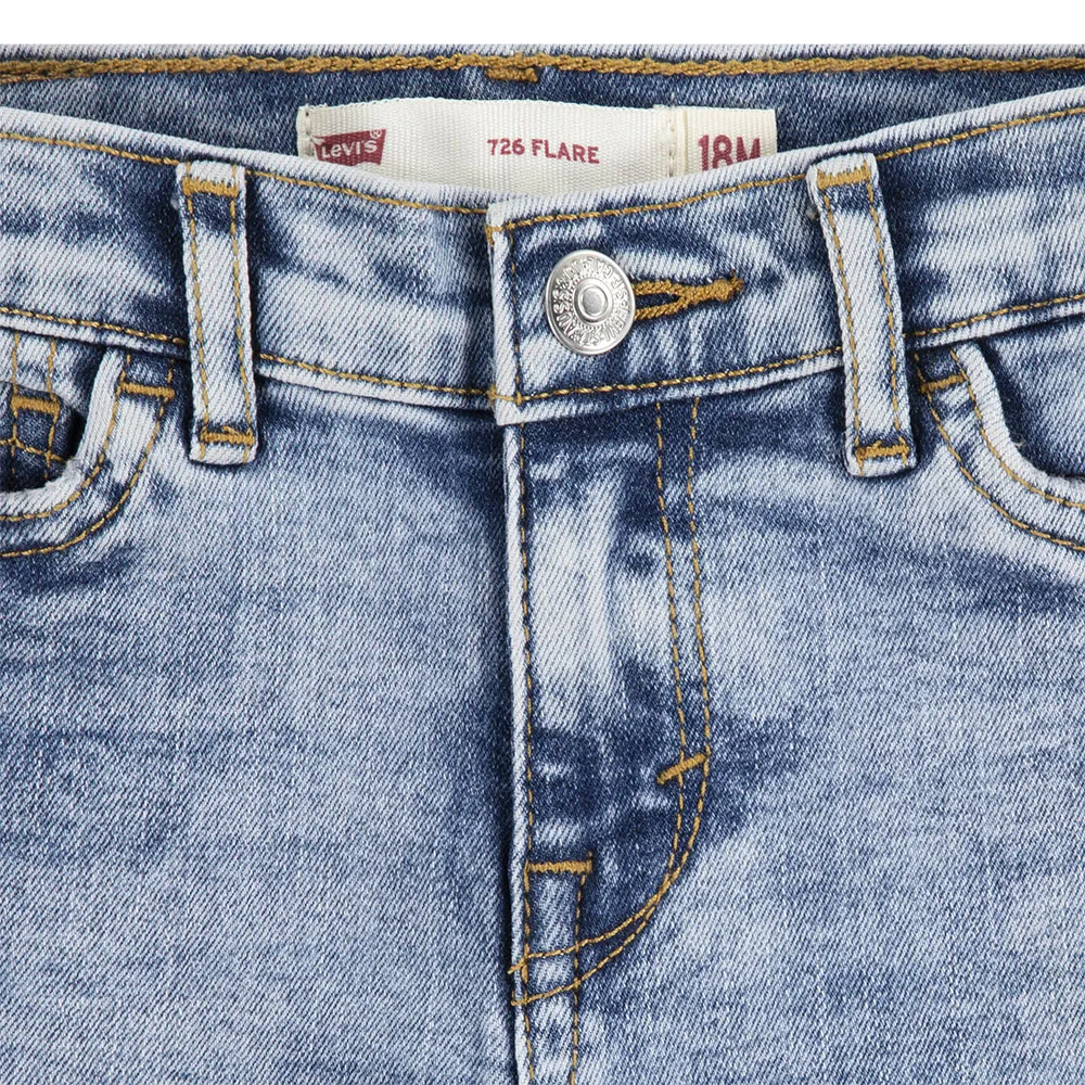 Levi's 726 Flare Jeans Byxor