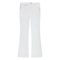 Levi's 726 High Rise Flare Jeans Byxor