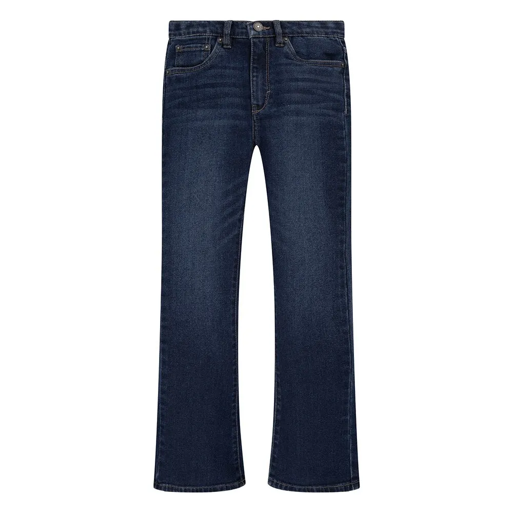 Levi's 726 High Rise Flare Jeans Byxor