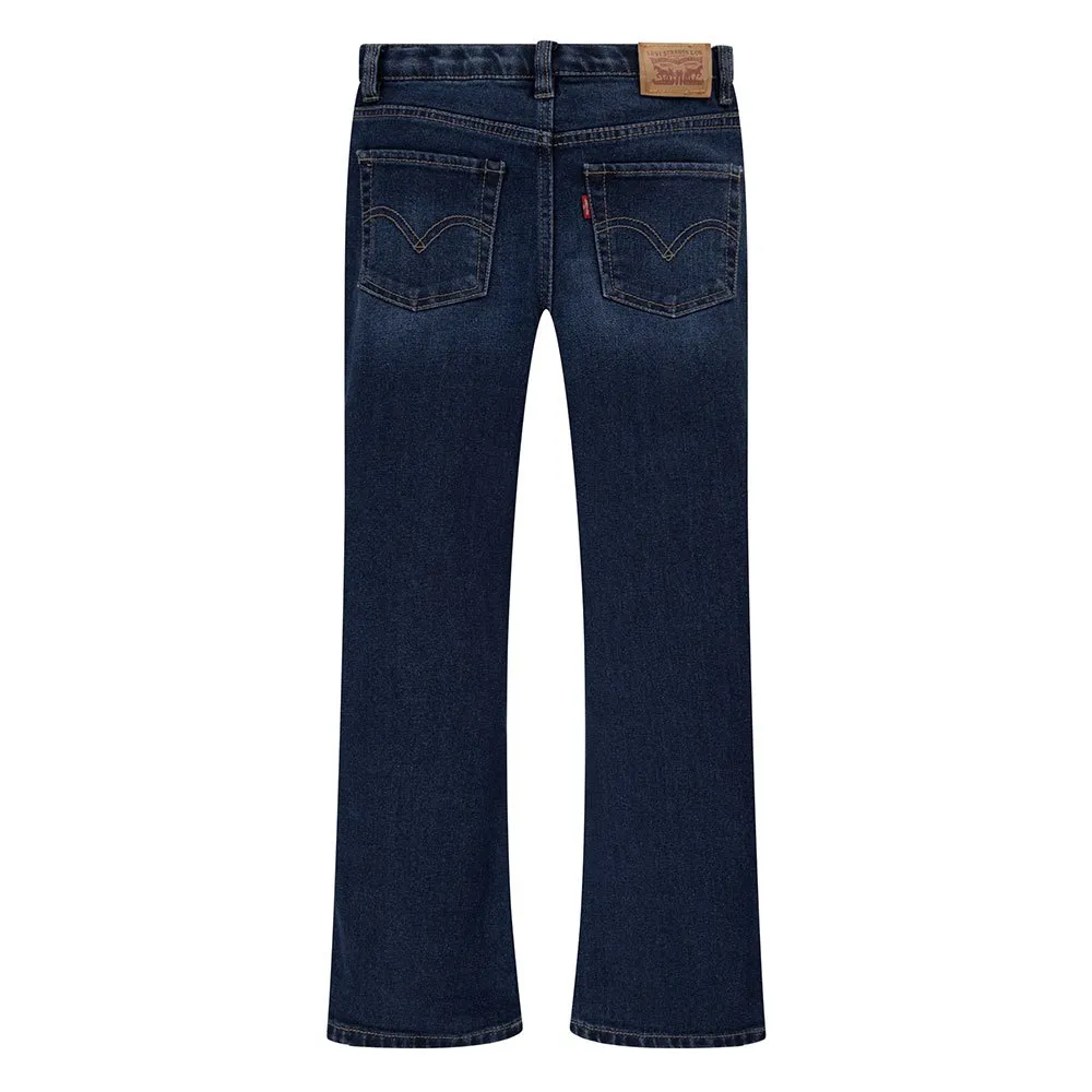 Levi's 726 High Rise Flare Jeans Byxor
