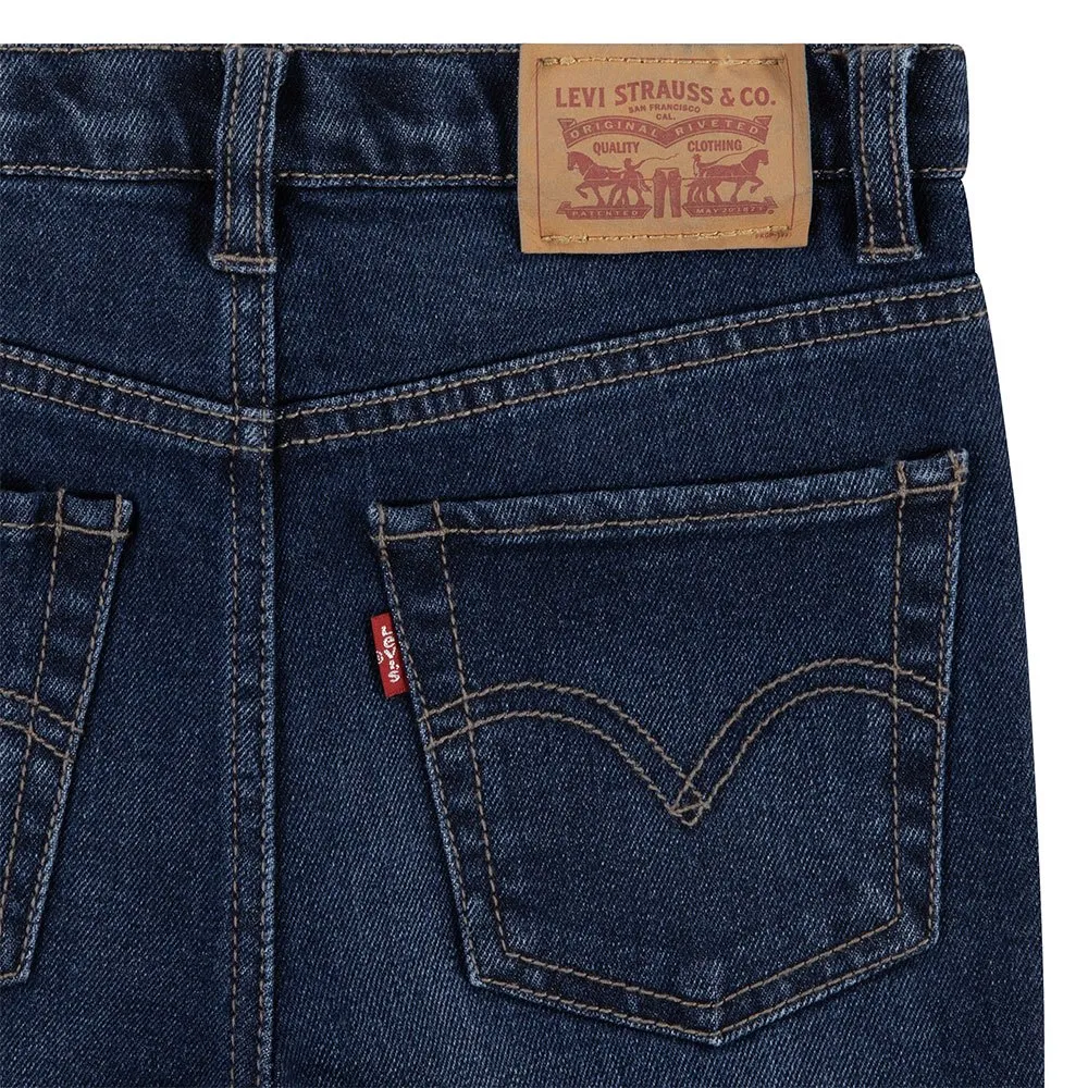 Levi's 726 High Rise Flare Jeans Byxor