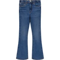 Levi's 726 high rise flare jeans Byxor