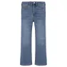 Levi's 726 high rise flare jeans Byxor