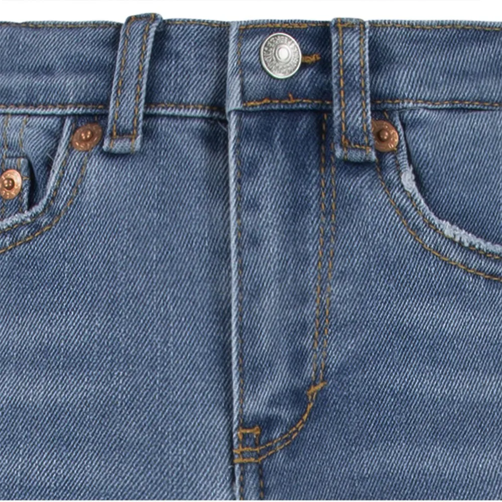 Levi's 726 high rise flare jeans Byxor