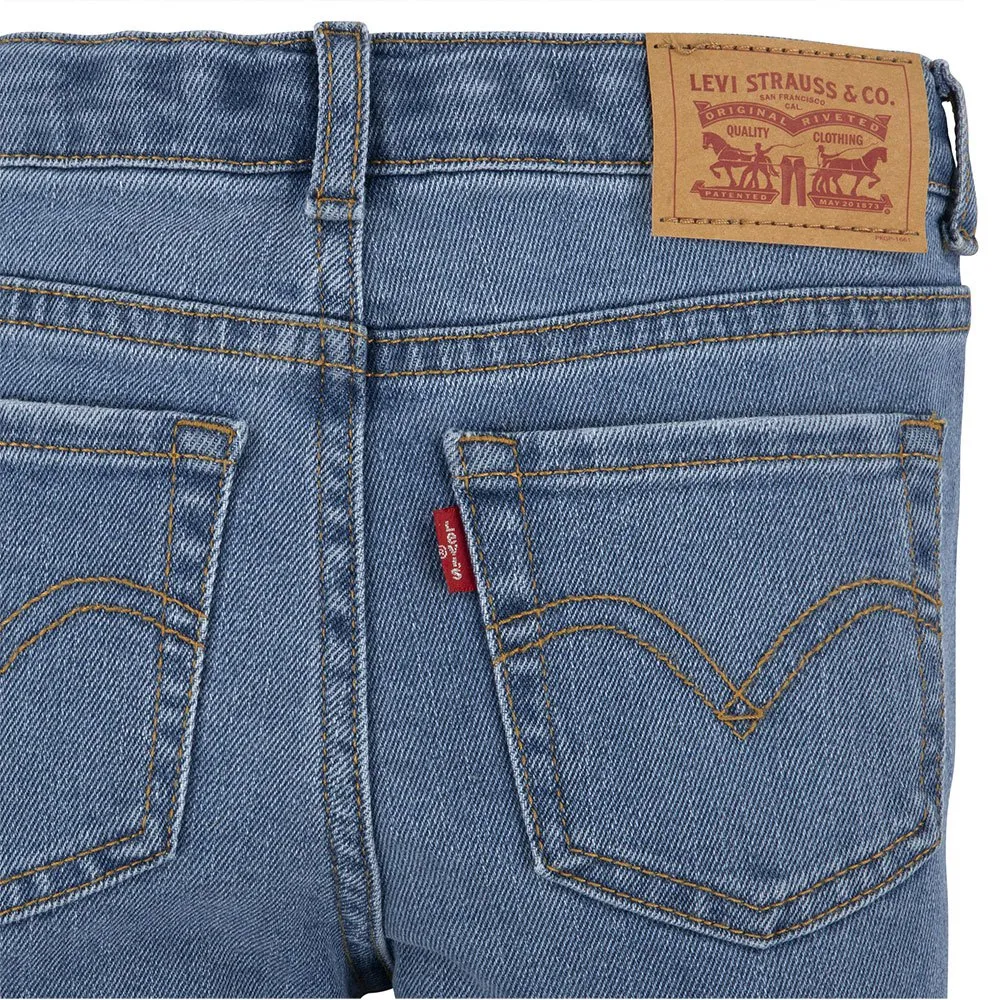 Levi's 726 high rise flare jeans Byxor