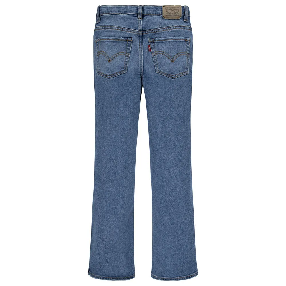 Levi's 726 high rise flare jeans Byxor